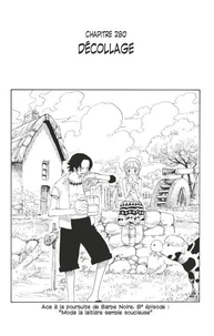 One Piece édition originale - Chapitre 280
