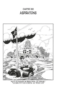 One Piece édition originale - Chapitre 282