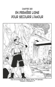 One Piece édition originale - Chapitre 283