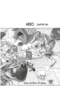 One Piece édition originale - Chapitre 284