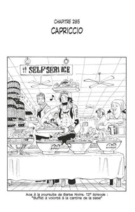 One Piece édition originale - Chapitre 285
