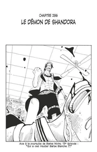 One Piece édition originale - Chapitre 286