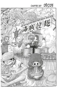 One Piece édition originale - Chapitre 287