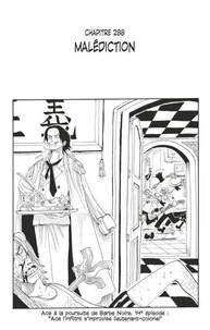 One Piece édition originale - Chapitre 288