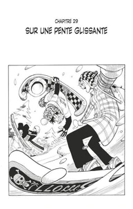 One Piece édition originale - Chapitre 29