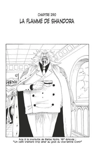 One Piece édition originale - Chapitre 290