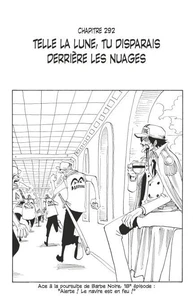 One Piece édition originale - Chapitre 292