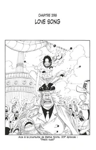 One Piece édition originale - Chapitre 298