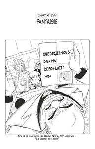 One Piece édition originale - Chapitre 299