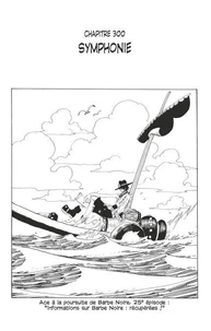 One Piece édition originale - Chapitre 300