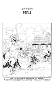 One Piece édition originale - Chapitre 302
