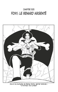 One Piece édition originale - Chapitre 305