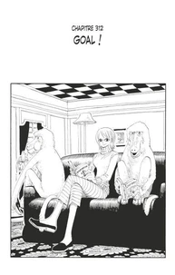 One Piece édition originale - Chapitre 312