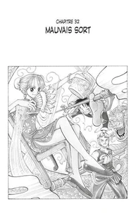 One Piece édition originale - Chapitre 32