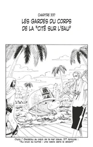 One Piece édition originale - Chapitre 337