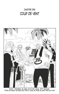 One Piece édition originale - Chapitre 338