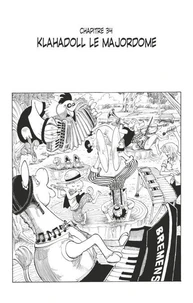 One Piece édition originale - Chapitre 34