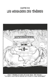 One Piece édition originale - Chapitre 342