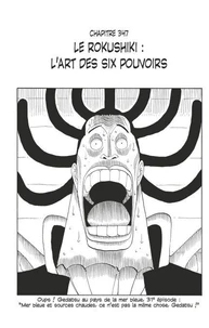 One Piece édition originale - Chapitre 347