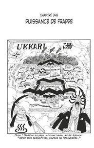 One Piece édition originale - Chapitre 348