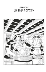 One Piece édition originale - Chapitre 349