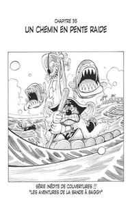 One Piece édition originale - Chapitre 35