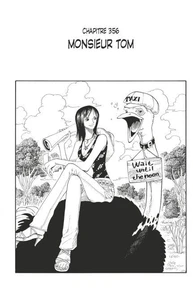 One Piece édition originale - Chapitre 356