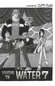 One Piece édition originale - Chapitre 357