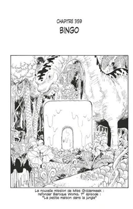 One Piece édition originale - Chapitre 359