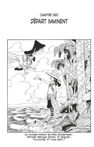 One Piece édition originale - Chapitre 360