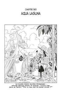 One Piece édition originale - Chapitre 363