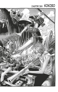One Piece édition originale - Chapitre 364