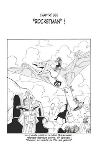 One Piece édition originale - Chapitre 365