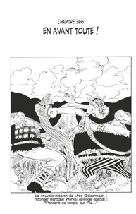 One Piece édition originale - Chapitre 366