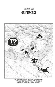 One Piece édition originale - Chapitre 367