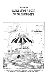 One Piece édition originale - Chapitre 368