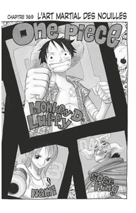 One Piece édition originale - Chapitre 369