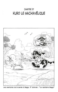 One Piece édition originale - Chapitre 37