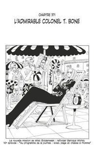 One Piece édition originale - Chapitre 371