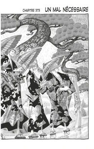 One Piece édition originale - Chapitre 373