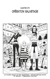 One Piece édition originale - Chapitre 374