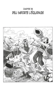 One Piece édition originale - Chapitre 38