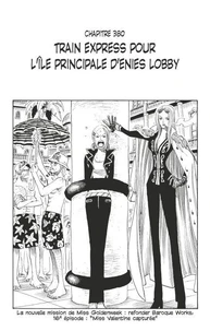 One Piece édition originale - Chapitre 380