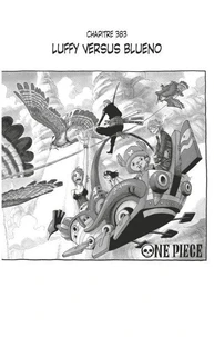 One Piece édition originale - Chapitre 383