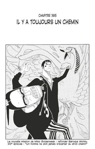 One Piece édition originale - Chapitre 385