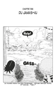 One Piece édition originale - Chapitre 386