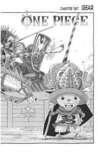 One Piece édition originale - Chapitre 387