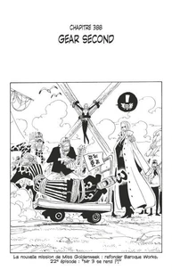 One Piece édition originale - Chapitre 388