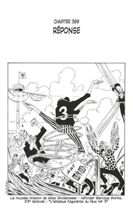 One Piece édition originale - Chapitre 389