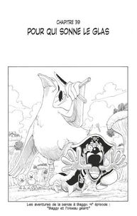 One Piece édition originale - Chapitre 39